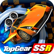 Top Gear: Stunt School SSR 18 Icon
