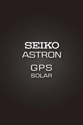 SEIKO ASTRON