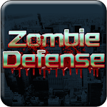 Cover Image of Download Zombie Defense 8.1 APK