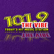 101.9 The VIBE!  Icon