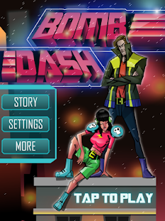 Bomb Dash: Bubble Shooter Game