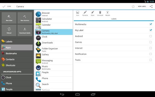 Folder Organizer lite(圖8)-速報App