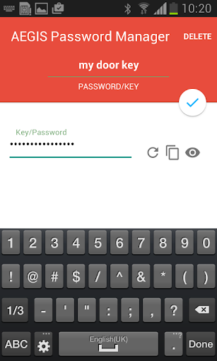 免費下載商業APP|AEGIS Password Keeper-Manager app開箱文|APP開箱王