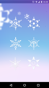 Tha Snowflake - Icon Pack(圖1)-速報App