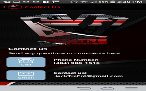 Jacktre' Screenshots 4