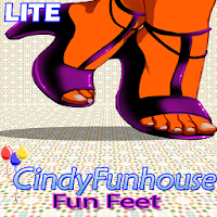 Fun Feet Lite APK 電影海報圖片