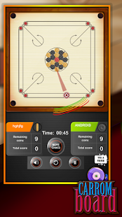   Carrom Board- screenshot thumbnail   