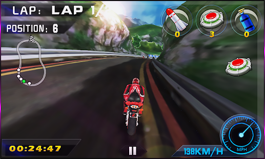 How to install Speed Racer Moto 1.6 unlimited apk for bluestacks