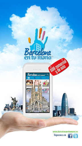 【免費旅遊App】Barcelona en tu Mano-APP點子