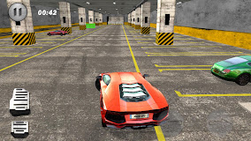 Cars Parking 3D Simulator