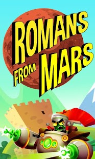 Romans From Mars