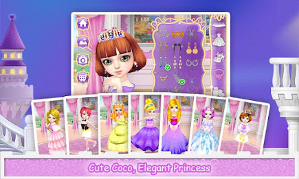 coco princess poster 3