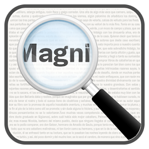 Magnifier Magnifying Glass