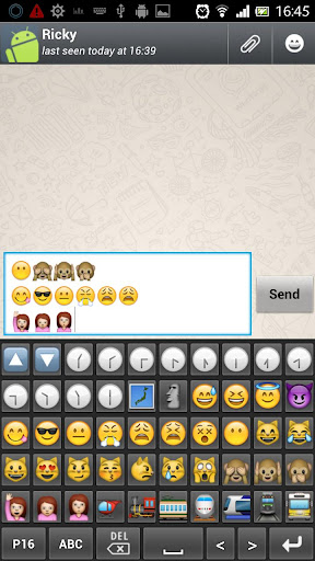 New Emoji Keyboard v1.1.0