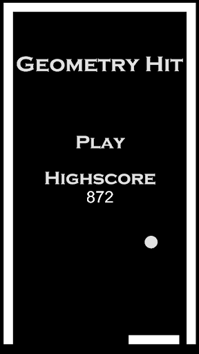 【免費休閒App】Geometry Hit-APP點子