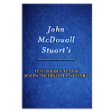 The Journals Of John McDouall logo