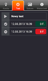 iTeoria - Zdobądź prawo jazdy poster 3