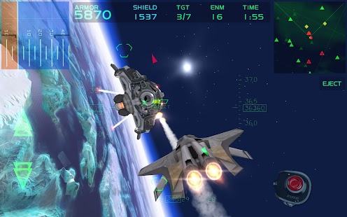 Fractal Combat X (Premium) - screenshot thumbnail
