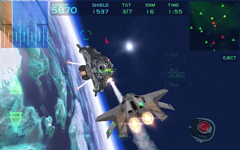 Game Releases • Fractal Combat X (Premium) v1.0.10.0 Mod [Unlimited Money]