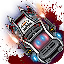 Road Rage: Zombie Smasher mobile app icon