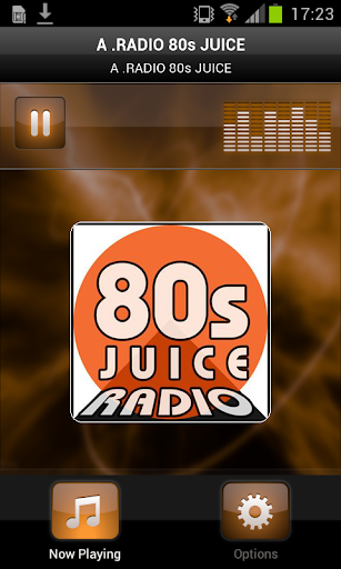 A .RADIO 80s JUICE