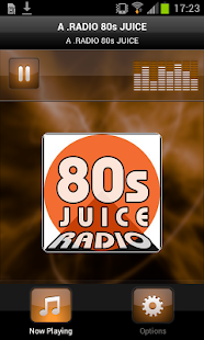 Download A .RADIO 80s JUICE APK