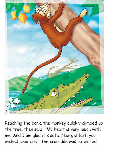 Read Aloud - Jataka Tales 4