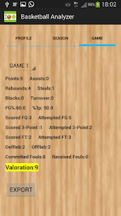 Basketball Analyzer(圖5)-速報App