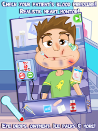 Nurse's Office - Virtual Kids poster 7