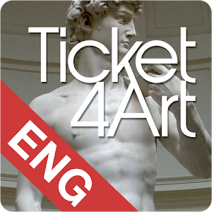 Accademia di Firenze Eng logo