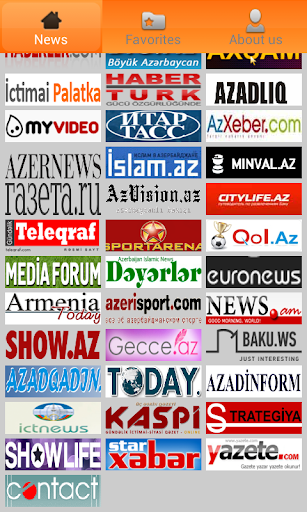 免費下載新聞APP|Azərbaycan Qəzetlər app開箱文|APP開箱王
