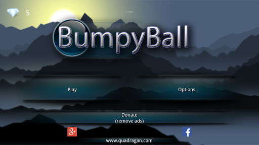 BumpyBall