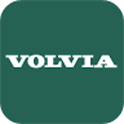 Volvia – Försäkring för Volvo logo