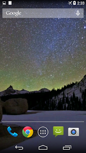 download Night Video Live Wallpaper free