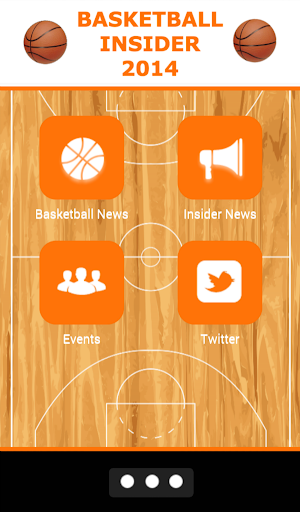 Basketball Insider 2014
