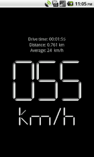 Digital Speedometer Free