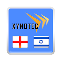 English<->Hebrew Dictionary logo