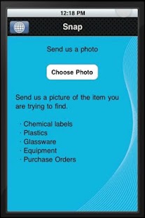 ChemSource Screenshots 1