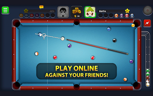 8 Ball Pool Screenshot