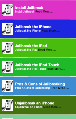 How to jailbreak