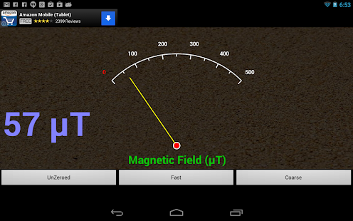 Metaloid Field Detector(圖7)-速報App