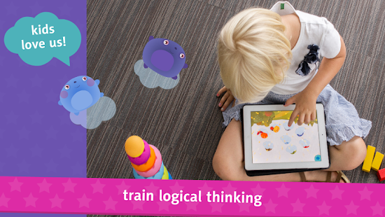 Domi Domi Blocks: pattern color fill for toddlers(圖4)-速報App