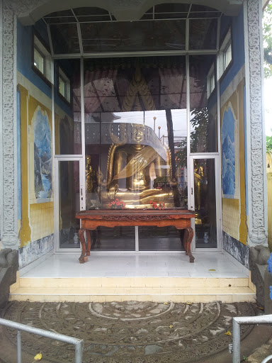 Vidyabhi Wardhana Buddha Statue 