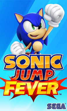 Sonic Jump Feverのおすすめ画像1