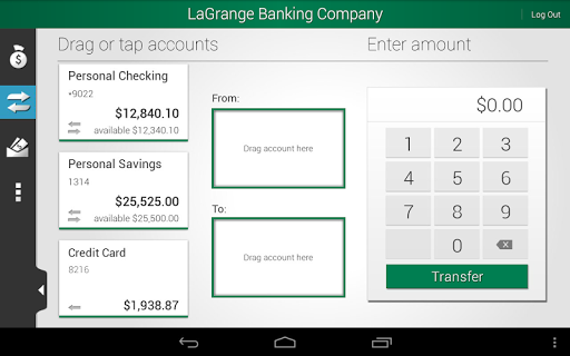 【免費財經App】LaGrange Banking Company-APP點子