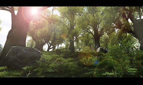 Android application Infinity Diablo screenshort