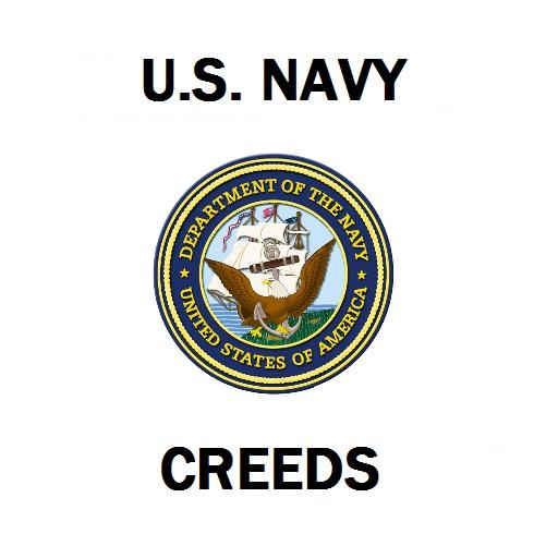 U.S. Navy Creeds LOGO-APP點子