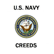 U.S. Navy Creeds  Icon