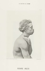 Portret van Richard Mazer