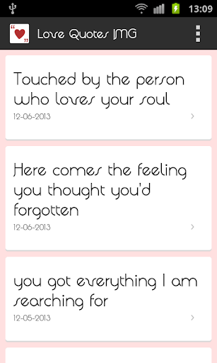 【免費娛樂App】Love Quotes IMG-APP點子